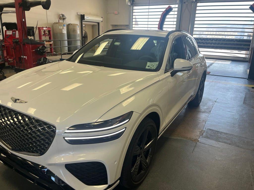 2025 Genesis GV70 3.5T Sport Advanced