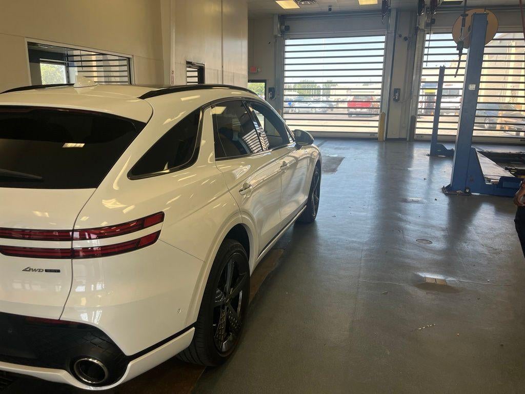 2025 Genesis GV70 3.5T Sport Advanced