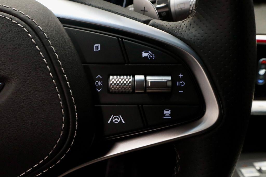 2025 Genesis GV70 3.5T Sport