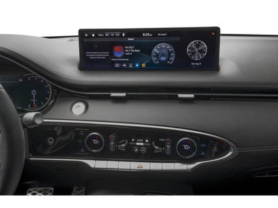 2025 Genesis GV70 3.5T Sport