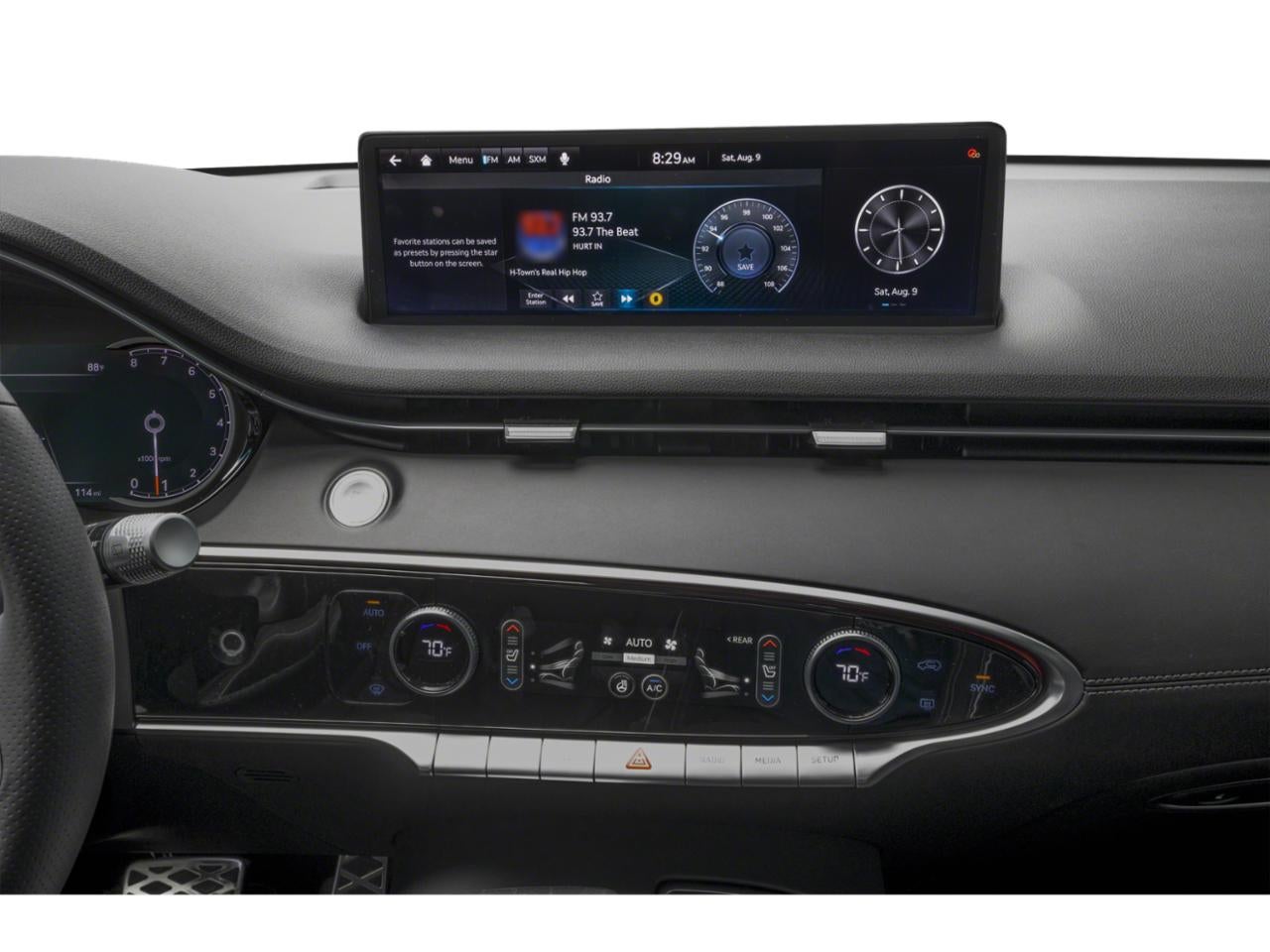 2025 Genesis GV70 3.5T Sport