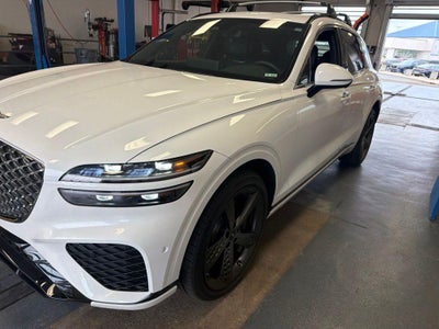 2025 Genesis GV70 3.5T Sport Advanced