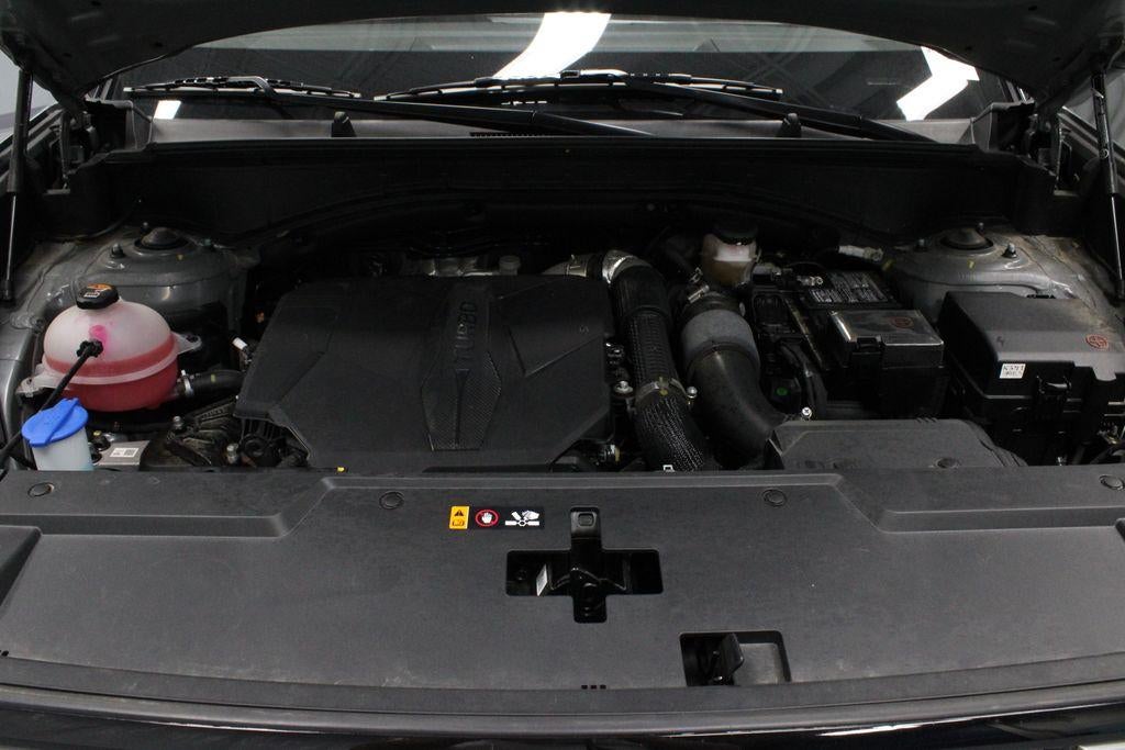 2025 Hyundai SANTA FE SE