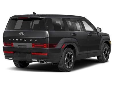 2025 Hyundai SANTA FE SE