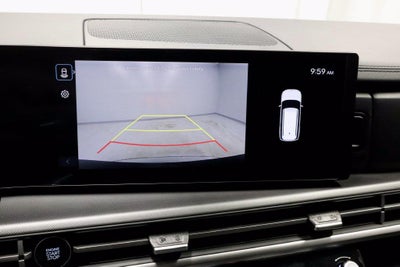 2025 Hyundai SANTA FE Hybrid SEL