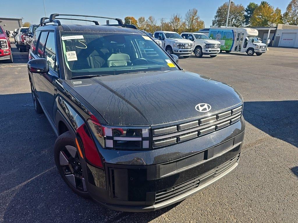 2025 Hyundai SANTA FE Hybrid SEL