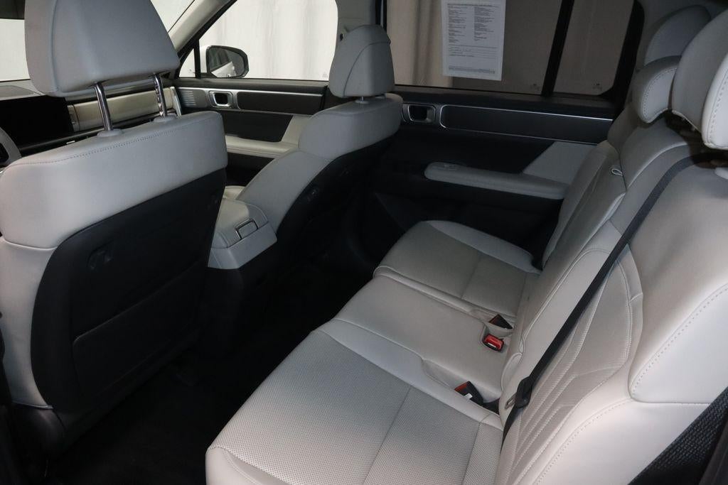 2025 Hyundai SANTA FE Hybrid SEL