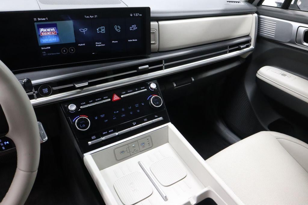 2025 Hyundai SANTA FE Hybrid SEL