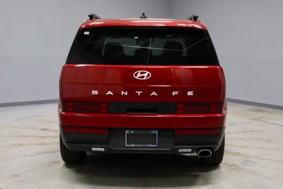 2025 Hyundai SANTA FE SEL