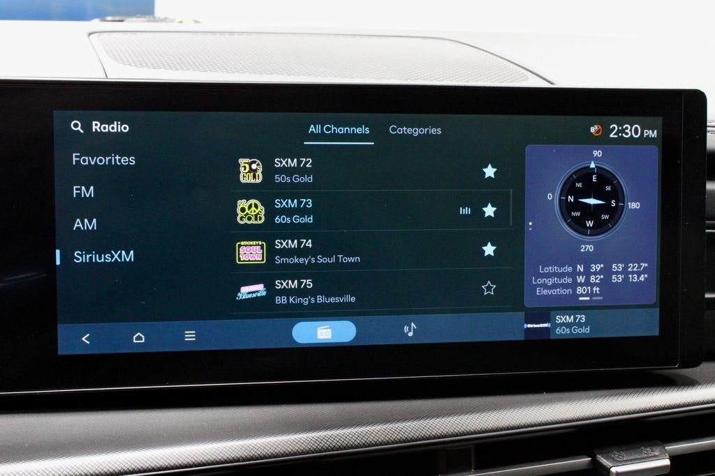 2025 Hyundai SANTA FE SEL