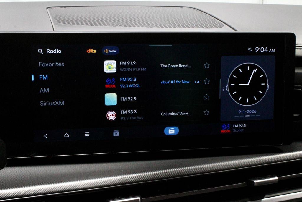 2025 Hyundai SANTA FE SEL