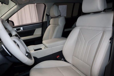 2025 Hyundai SANTA FE SEL