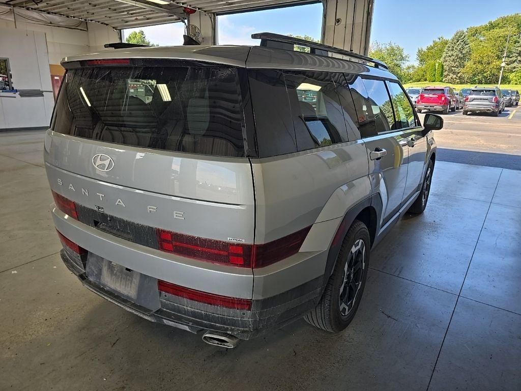 2025 Hyundai SANTA FE SEL