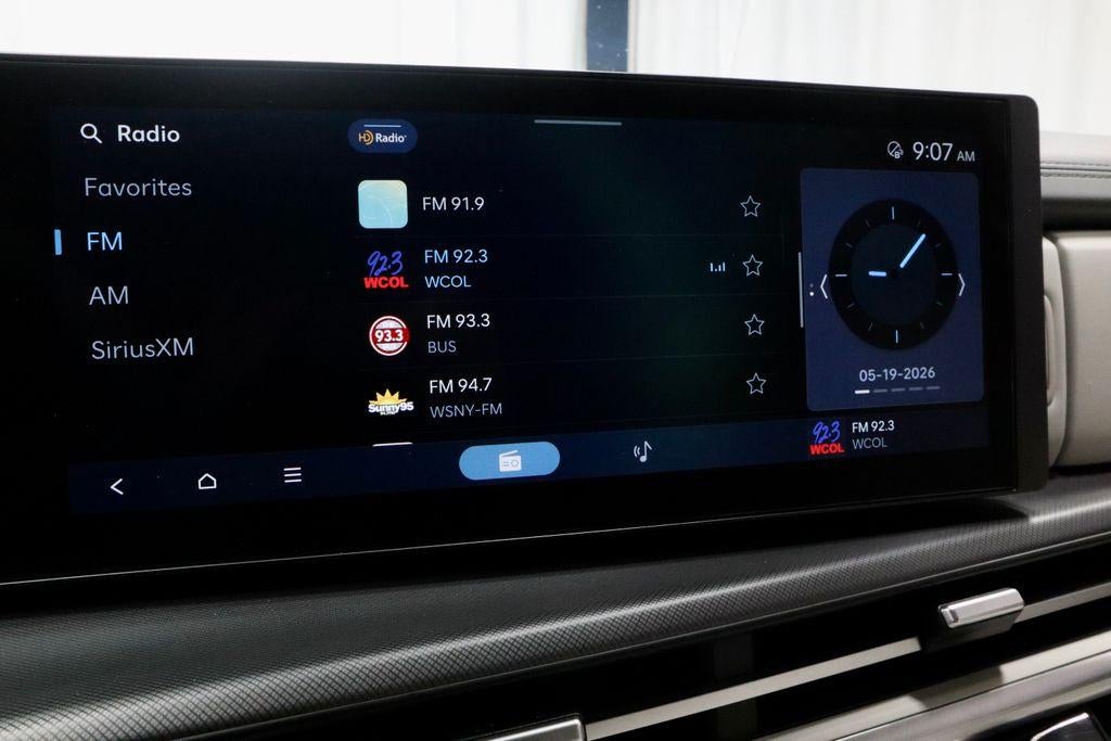 2025 Hyundai SANTA FE SEL