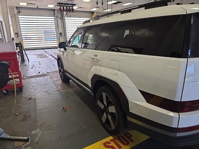 2025 Hyundai SANTA FE Hybrid Limited