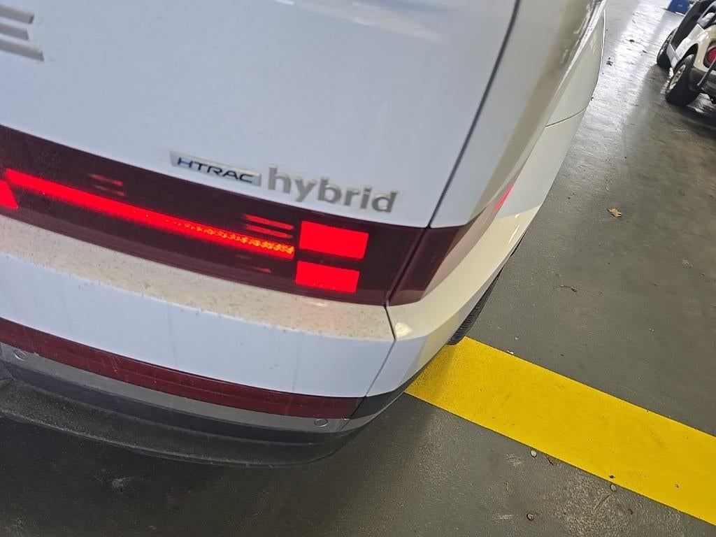 2025 Hyundai SANTA FE Hybrid Limited
