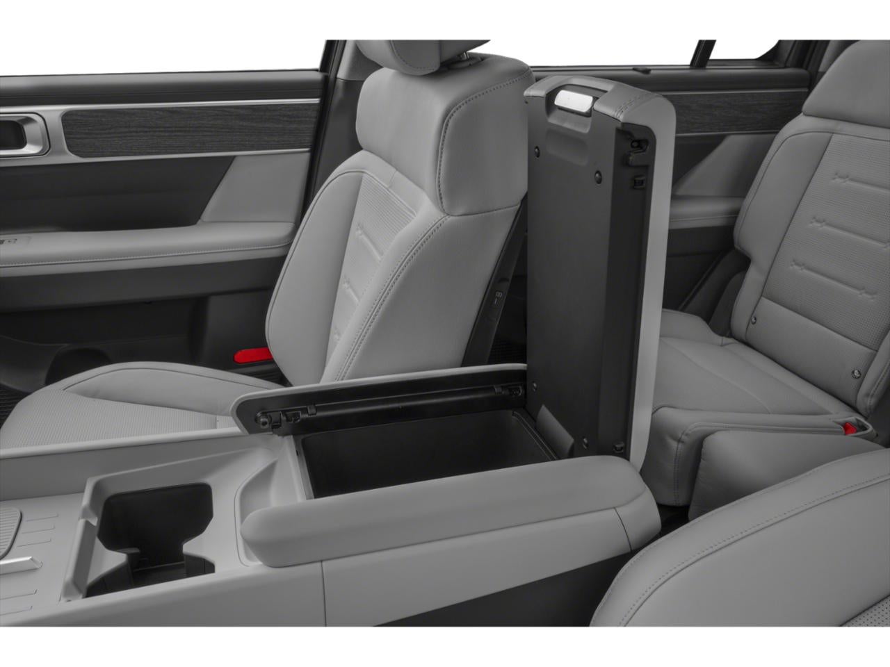 2025 Hyundai SANTA FE Hybrid Limited