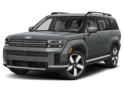 2025 Hyundai SANTA FE Hybrid Limited