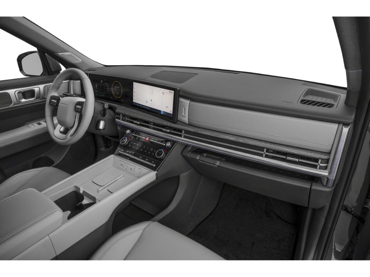 2025 Hyundai SANTA FE Hybrid Limited