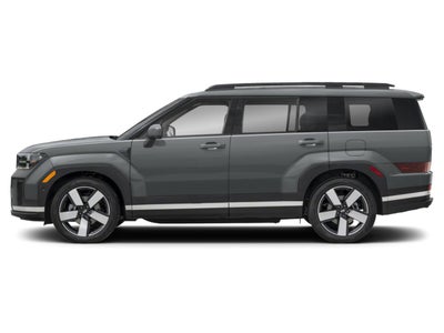 2025 Hyundai SANTA FE Hybrid Limited