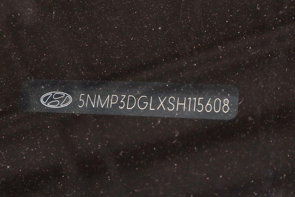 2025 Hyundai SANTA FE XRT