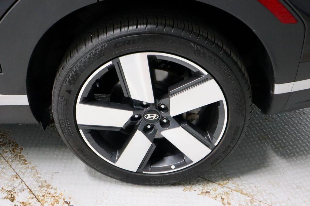 2025 Hyundai SANTA FE Limited