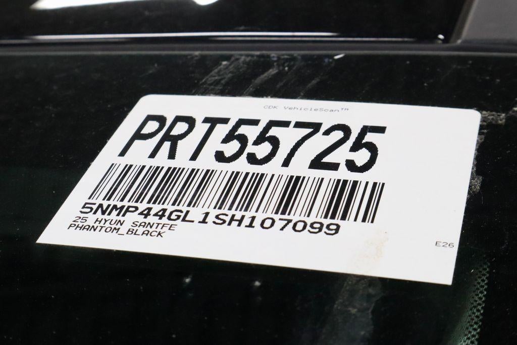 2025 Hyundai SANTA FE Limited