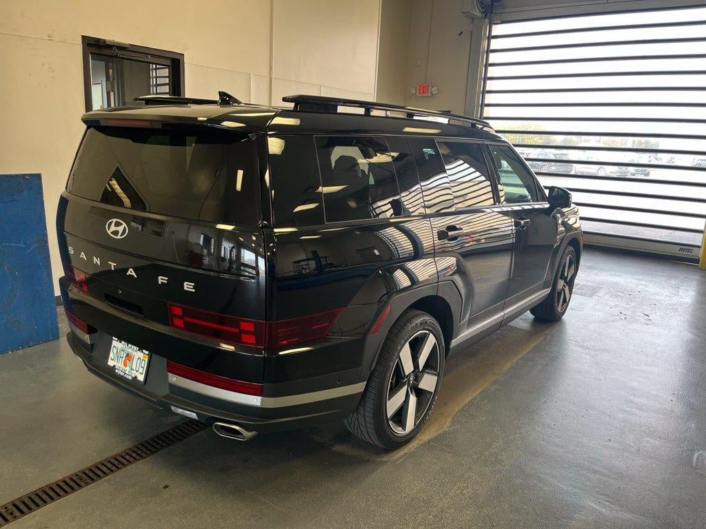 2024 Hyundai SANTA FE Limited