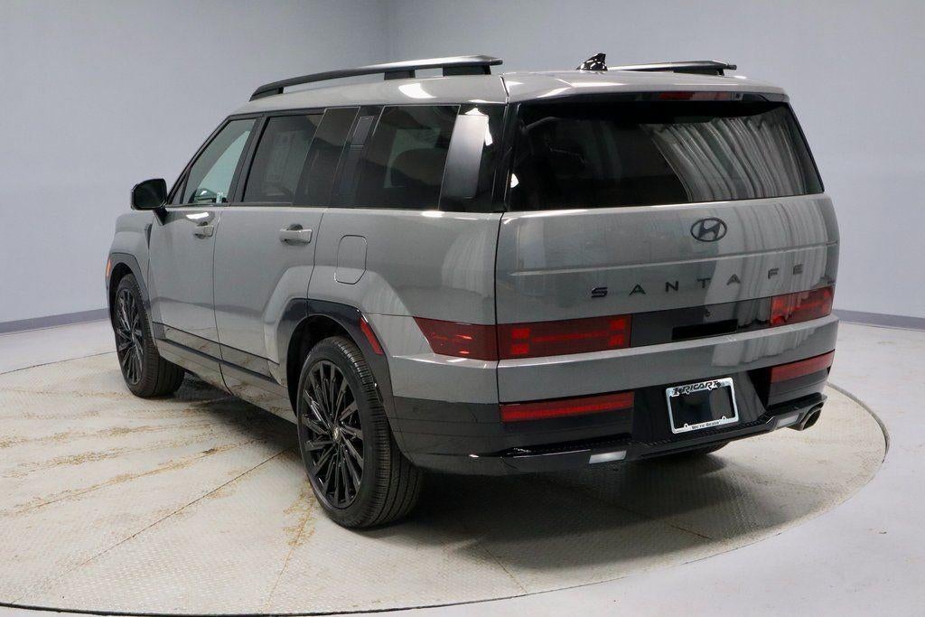 2024 Hyundai SANTA FE Calligraphy