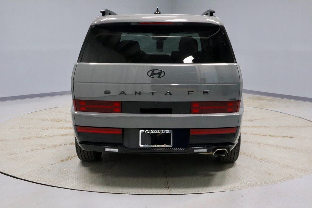 2024 Hyundai SANTA FE Calligraphy