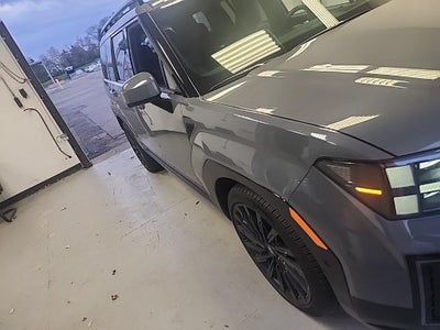 2024 Hyundai SANTA FE Calligraphy