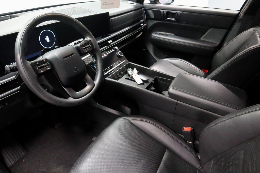 2024 Hyundai SANTA FE Calligraphy