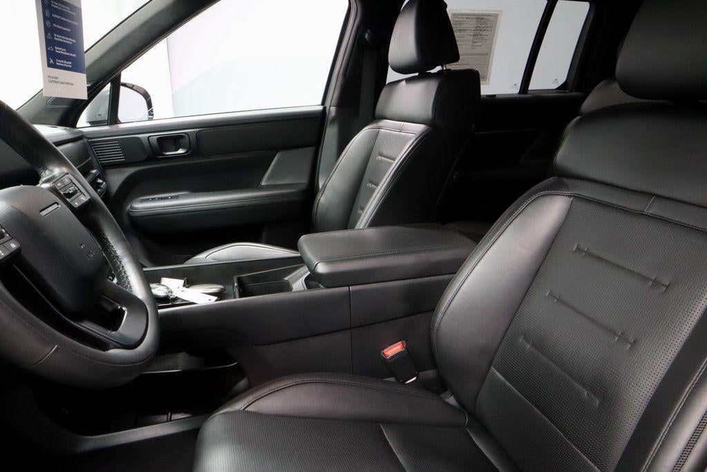 2024 Hyundai SANTA FE Calligraphy