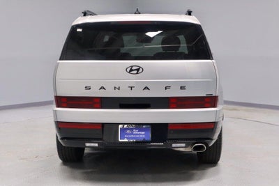 2025 Hyundai SANTA FE Calligraphy