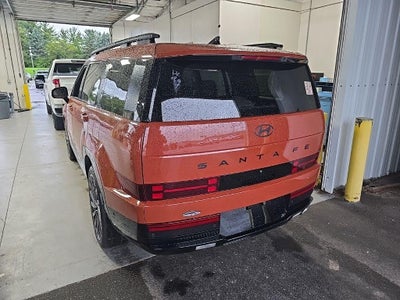 2024 Hyundai SANTA FE Calligraphy