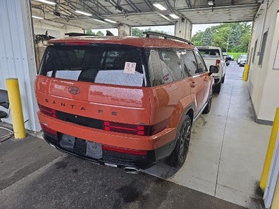 2024 Hyundai SANTA FE Calligraphy