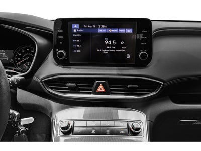 2023 Hyundai SANTA FE SE