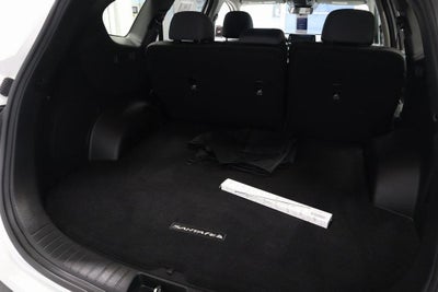 2022 Hyundai SANTA FE SE