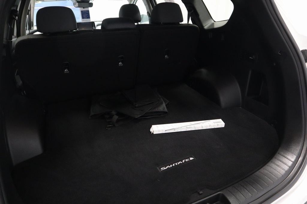 2022 Hyundai SANTA FE SE