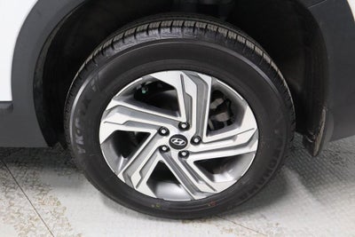 2022 Hyundai SANTA FE SE