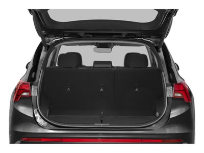 2023 Hyundai SANTA FE Hybrid Blue