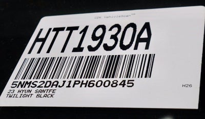 2023 Hyundai SANTA FE SEL