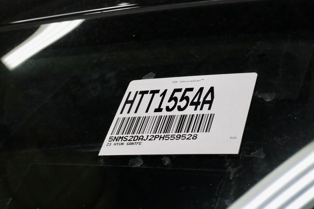 2023 Hyundai SANTA FE SEL