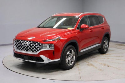 2021 Hyundai SANTA FE SEL