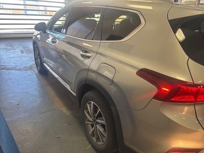 2020 Hyundai SANTA FE SEL