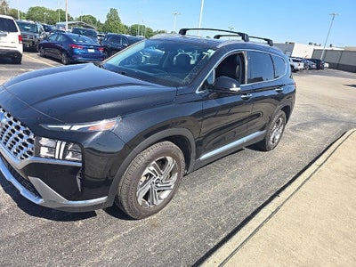 2021 Hyundai SANTA FE SEL