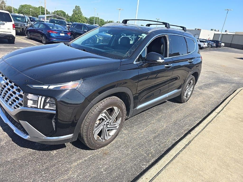 2021 Hyundai SANTA FE SEL