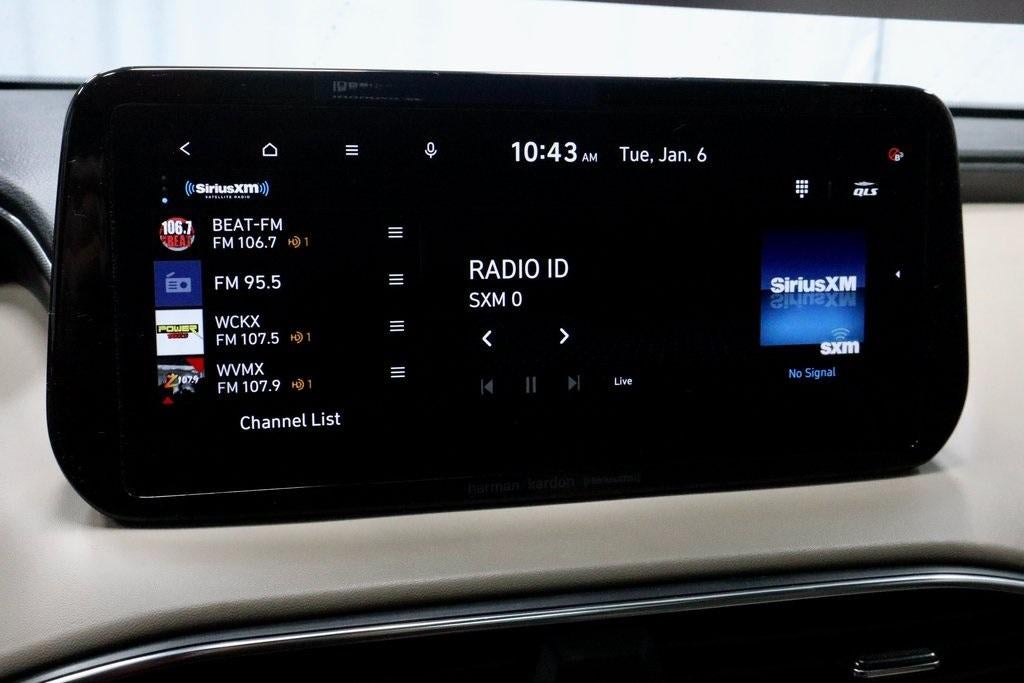 2023 Hyundai SANTA FE SEL