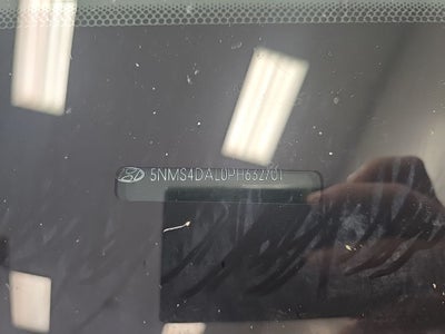 2023 Hyundai SANTA FE Limited