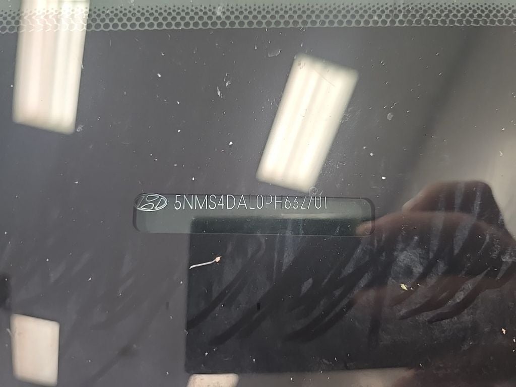 2023 Hyundai SANTA FE Limited